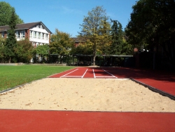 Schulsportanlage Köln-Lindenthal