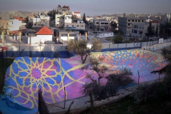 Skatepark Bethlehem Palestine 1