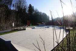Skatepark Iserlohn Februar 2015