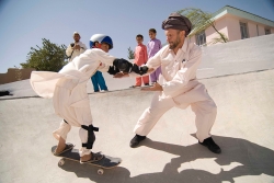 Skatepark Karokh Afghanistan