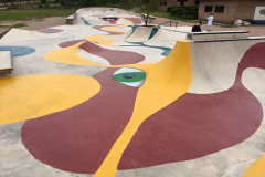 Skatepark Kigali Ruanda SOS maierlandschaftsarchitektur 2