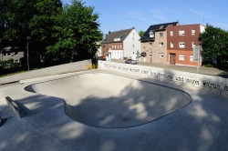 Skatepark Oberhausen-Holten 2014