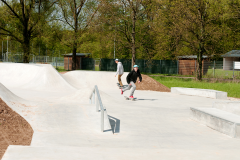 Skatepark Offenburg Maierlandschaftsarchitektur 4