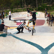 Skatepark Kigali Ruanda SOS maierlandschaftsarchitektur 1