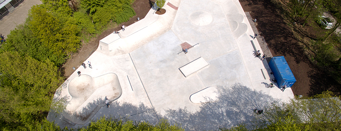 Skatepark Mülheim 01