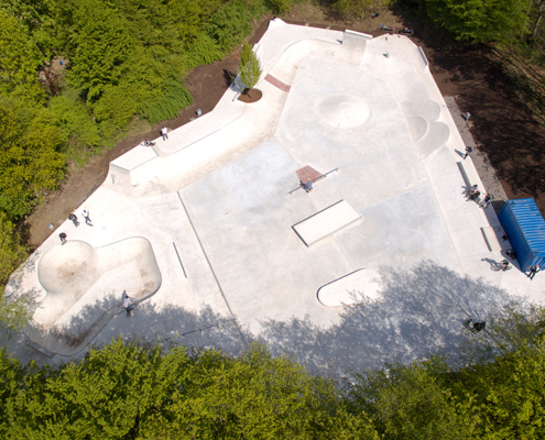 Skatepark Mülheim 01