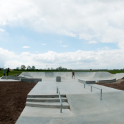 Skatepark Offenburg Maierlandschaftsarchitektur 1