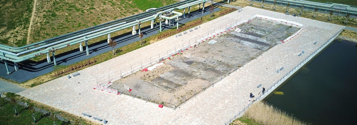 Maier Landschaftsarchitektur - Gelsenkirchen Skatepark - Bauanlaufgespräch