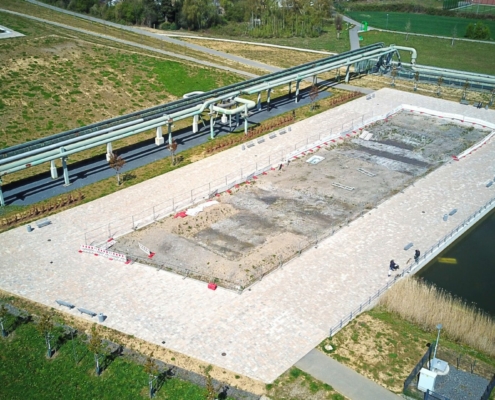 Maier Landschaftsarchitektur - Gelsenkirchen Skatepark - Bauanlaufgespräch