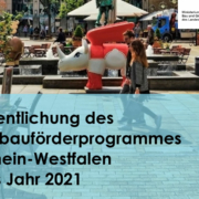 Maier Landschaftsarchitektur NRW Städtebauförderprogramm 2021 für Bönen, Much, Halle-Westfahlen