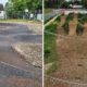 Dillingen Pumptrack und DirtanlageSicherheitstech Abnahme 210524