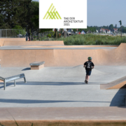 Skatepark Scharbeutz - Tag der Architektur 2021