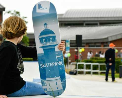 Kevelaer Skatepark Eröffnung 210623