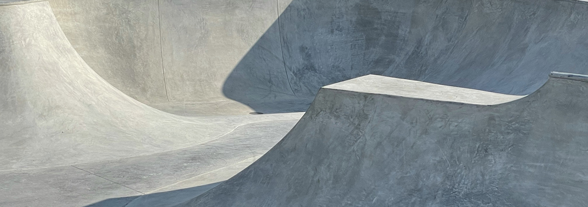 Unterschleißheim Lohhof - Skatepark Baufortschritt 210729