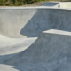 Unterschleißheim Lohhof - Skatepark Baufortschritt 210729