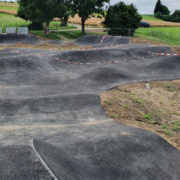 Leutenbach Pumptrack Sicherheitstech Abnahme 210708