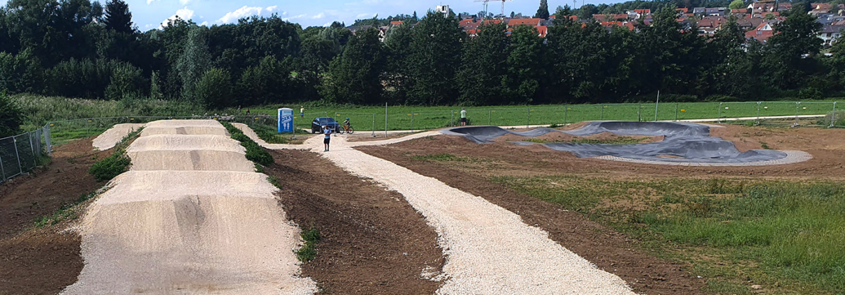 Sicherheitstech Abnahme Aalen Pumptrack 210809