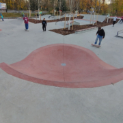 Weiden Skatepark - Eröffnung 211109