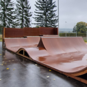 Sennfeld - Skatepark - Sicherheitstech Abnahme - 211014