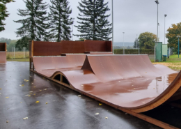 Sennfeld - Skatepark - Sicherheitstech Abnahme - 211014