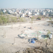 Nepal, Butwal - Skatepark - skate-aid Nepal