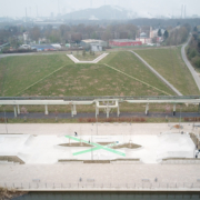 Skatepark Gelsenkirchen - Stadtteilpark Hasselt - Freigegeben - 01