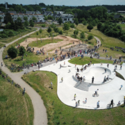 BL - Post - Meerbusch Bike- und Skatepark - Eröffnung - 220611