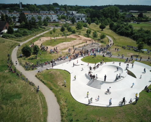 BL - Post - Meerbusch Bike- und Skatepark - Eröffnung - 220611