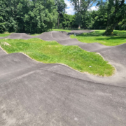 BL Post - Augsburg Pumptrack - Sicherheitstechnische Abnahme 220706