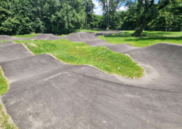 BL Post - Augsburg Pumptrack - Sicherheitstechnische Abnahme 220706