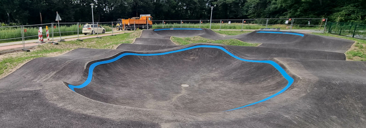 BL Post - Sicherheitstech Abnahme - Emlichheim Pumptrack - 220629