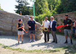 BL Post - Projekt - Langenzenn Boulderwand - Eröffnung 220729