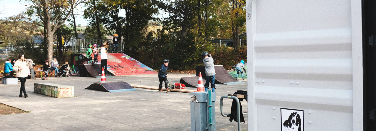 BL Galery - Skate-Aid Container - Bad Neuenahr-Ahrweiler - 221106