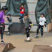 Skatepark in a Box - Berlin-Tegel - 230417