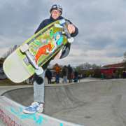 Syke - Skatepark Eröffnung - 230417