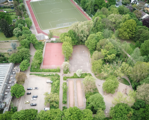 Bonn Endenicher Park - 230505 - Besichtigung - 01