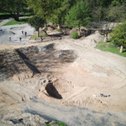 Moers - Skate- und Bikepark - 230503 Baustellenupdate