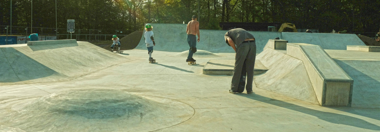 Much Skatepark - Projekt - VOB-Abnahme