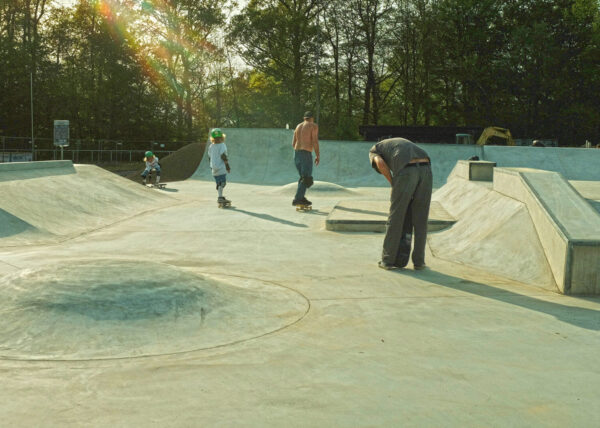 Much Skatepark - Projekt - VOB-Abnahme