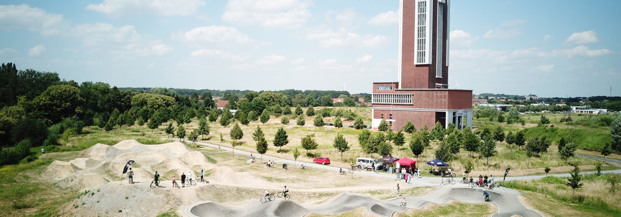 Bönen Pumptrack Projekt