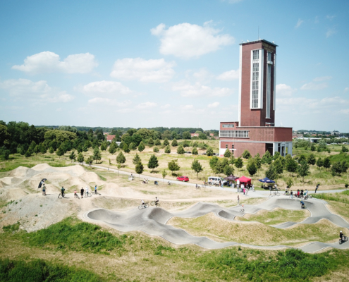 Bönen Pumptrack Projekt