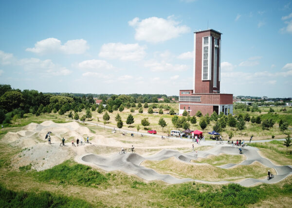 Bönen Pumptrack Projekt