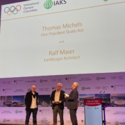 IAKS AWARD 2025 - Ralf Maier & Thomas Michels