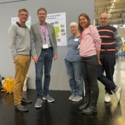BDLA-Arbeitsgruppe Sportstätten und Bewegungsräume auf der FSB Messe in Köln!