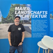 Willkommen im MLA Team, Christoph Huber!