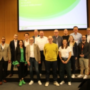 Wir freuen uns sehr, dass Ralf Maier, Geschäftsführer von Maier Landschaftsarchitektur, im Rahmen der FSB Messe 2025 in Köln in den Vorstand der IAKS Deutschland gewählt wurde.