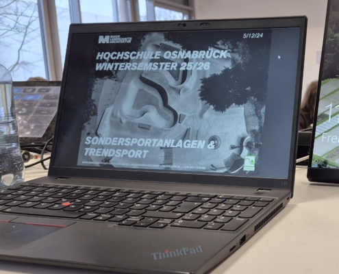 Vortrag an der Hochschule Osnabrück
