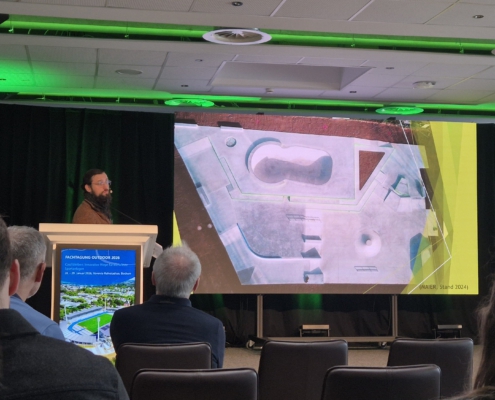 IAKS-Fachtagung Outdoor 2026