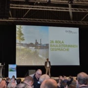 28. BDLA-Bauleiter:innengespräche 2026