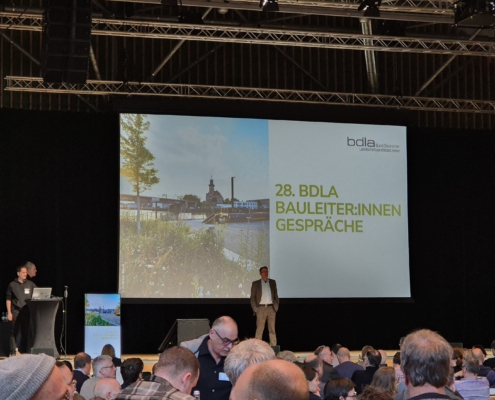 28. BDLA-Bauleiter:innengespräche 2026
